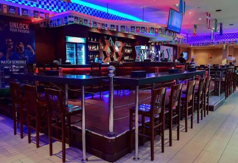 فندق La Rosa, Jaffair