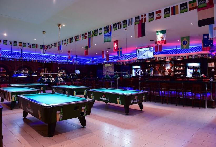 فندق La Rosa, Jaffair