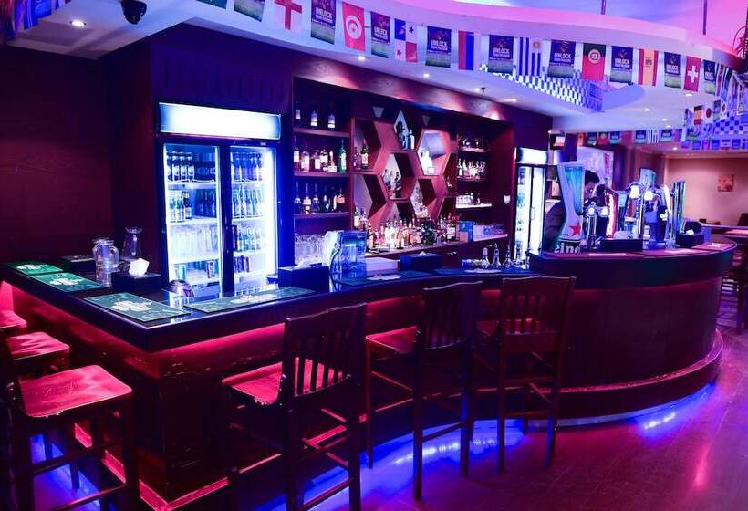 فندق La Rosa, Jaffair