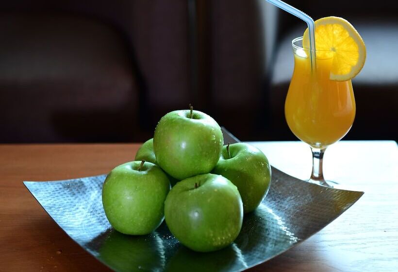 فندق La Rosa, Jaffair