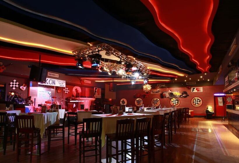 فندق La Rosa, Jaffair