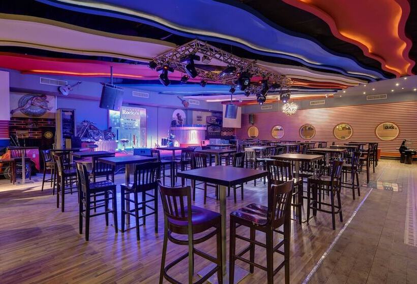 فندق La Rosa, Jaffair