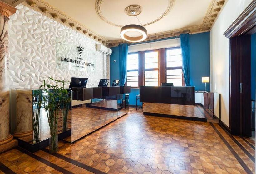 בית מלון כפרי Laghetto Moinhos