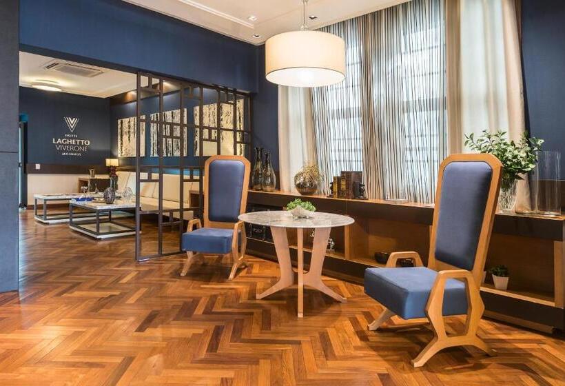 בית מלון כפרי Laghetto Moinhos