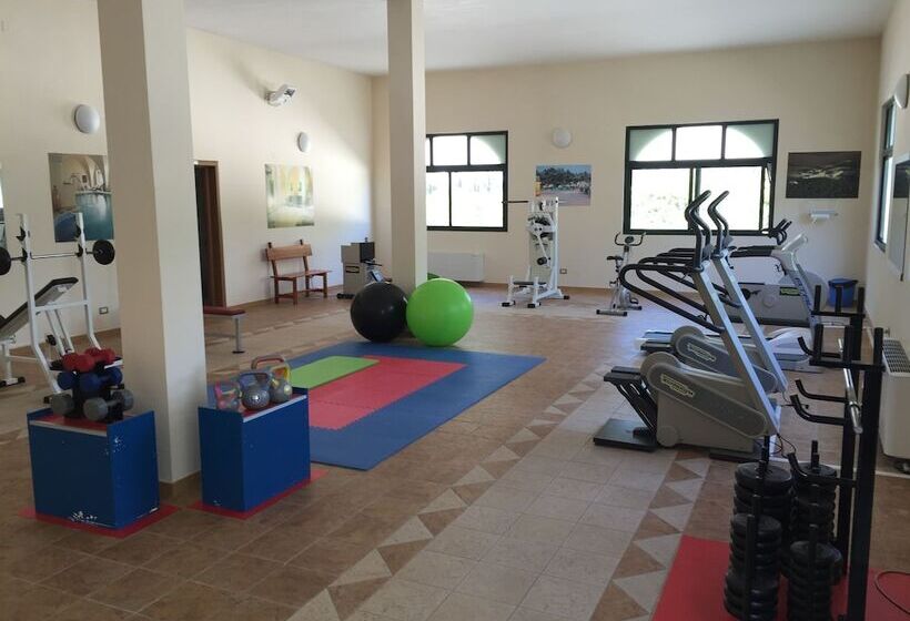 בית מלון כפרי Laurito Resort & Spa