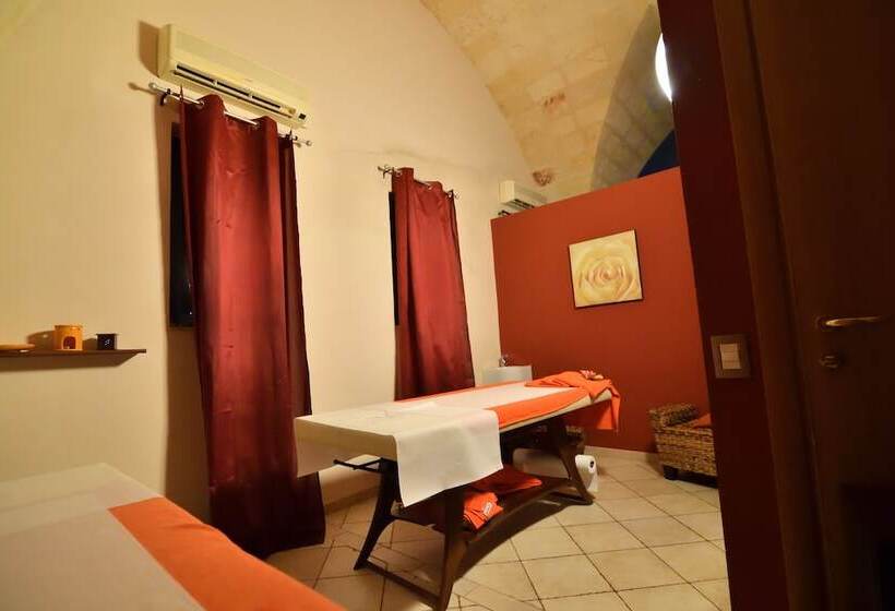 בית מלון כפרי Laurito Resort & Spa