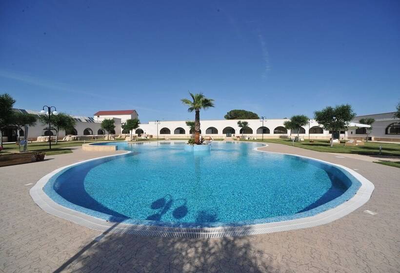 בית מלון כפרי Laurito Resort & Spa