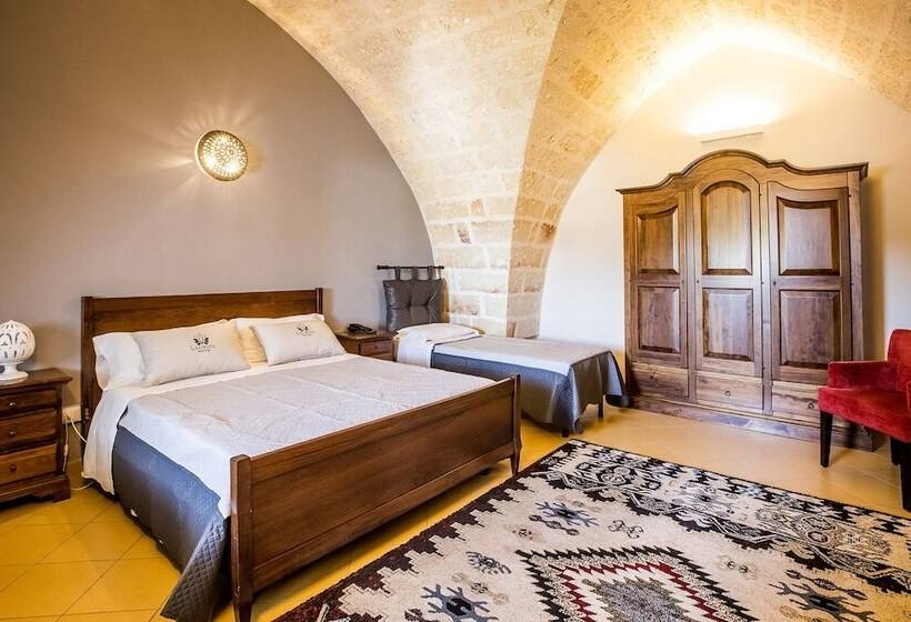 בית מלון כפרי Laurito Resort & Spa