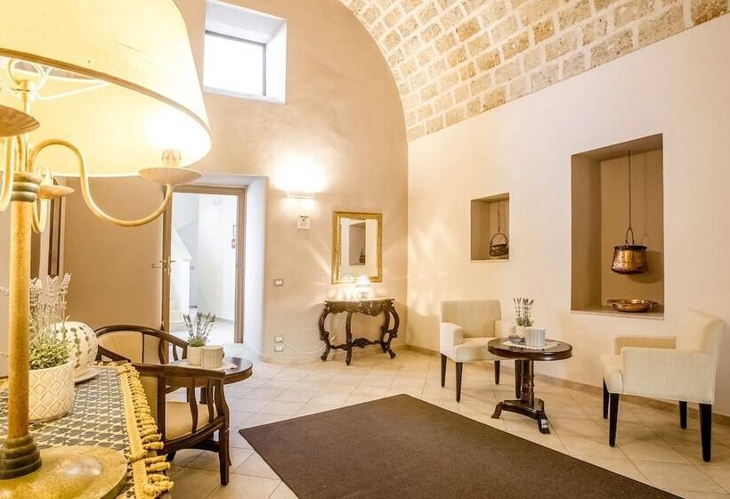 בית מלון כפרי Laurito Resort & Spa