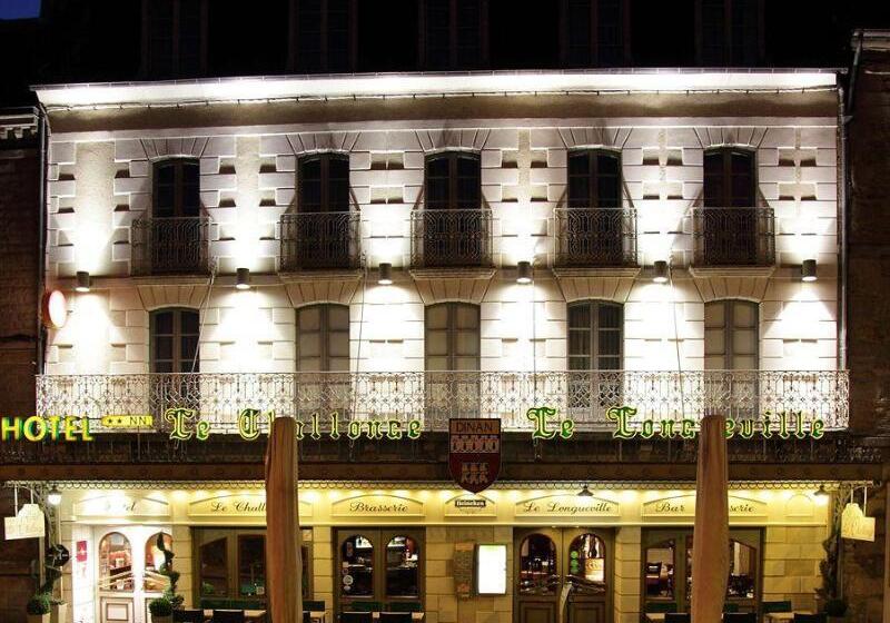 Cit Hotel Le Challonge