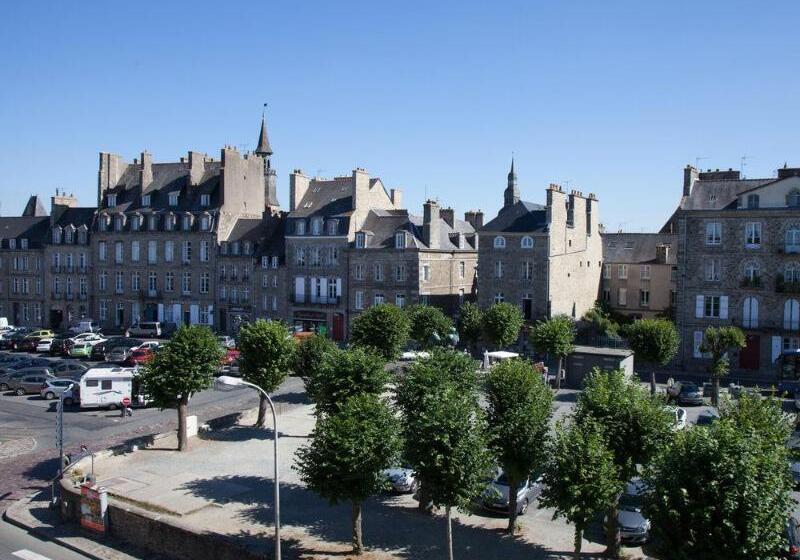 Cit Hotel Le Challonge