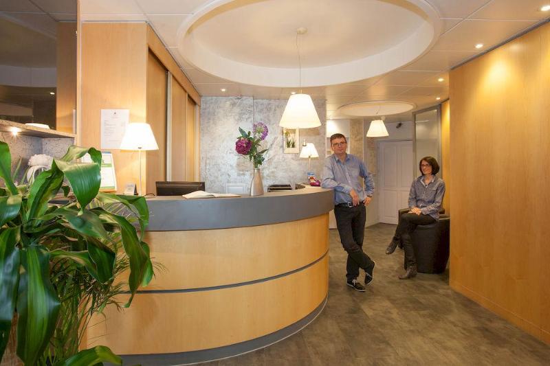 Cit Hotel Le Challonge