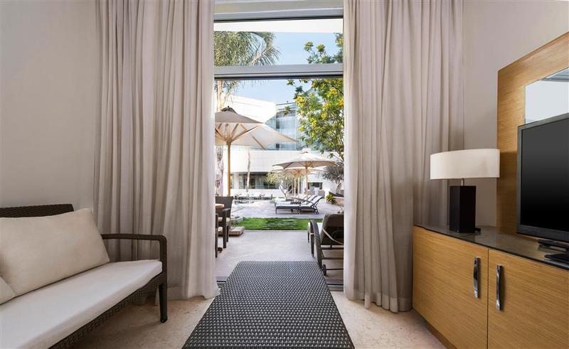 هتل Le Méridien Cairo Airport