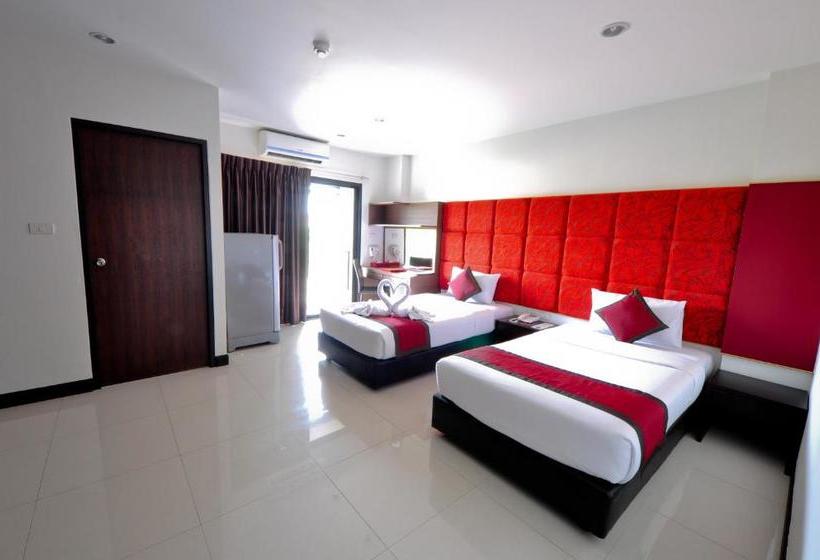 هتل Le Vernissage Pattaya