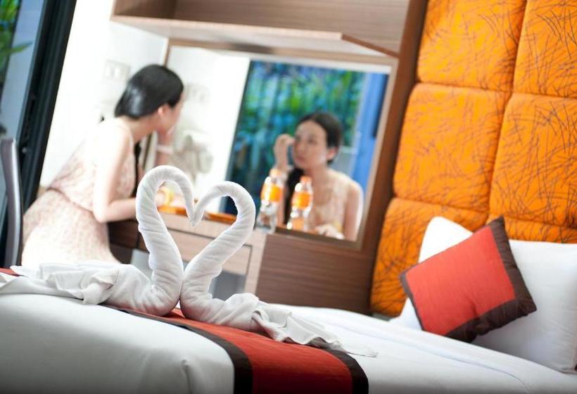 هتل Le Vernissage Pattaya