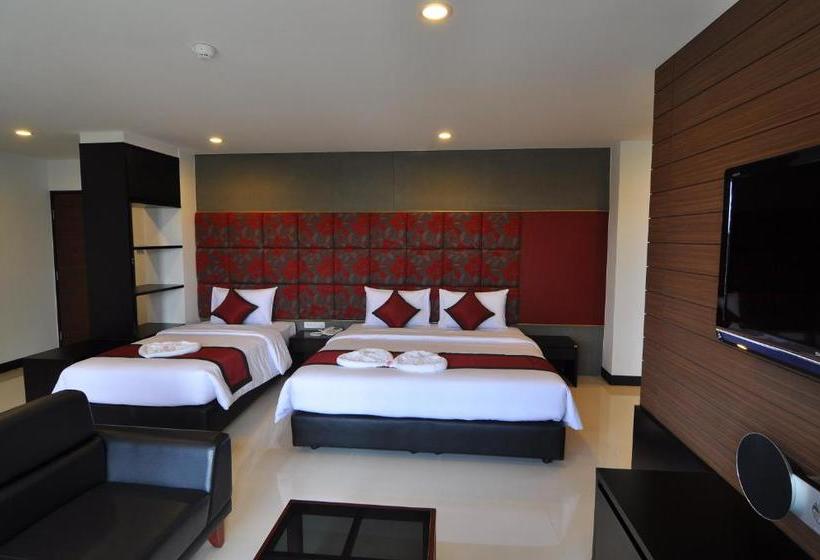 هتل Le Vernissage Pattaya