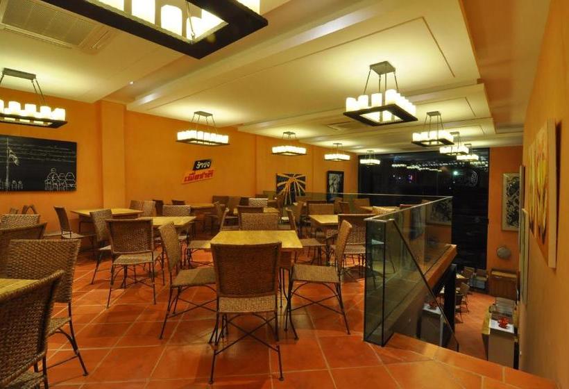 هتل Le Vernissage Pattaya