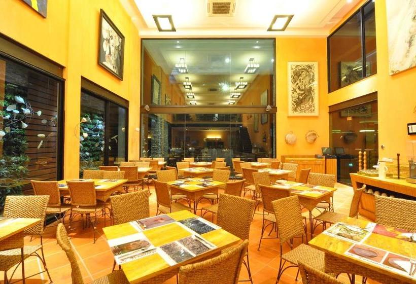 هتل Le Vernissage Pattaya