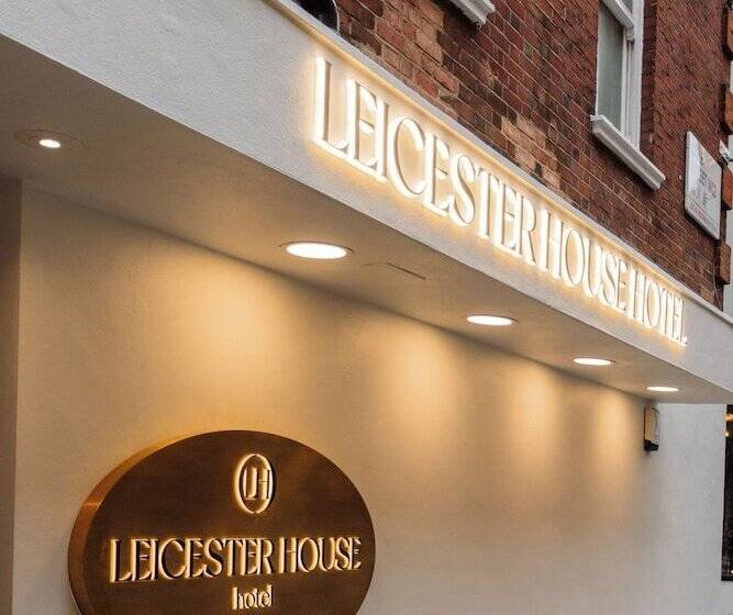 酒店 Leicester House