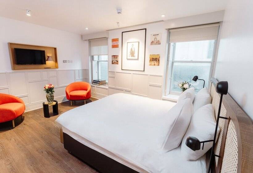 هتل Leicester House