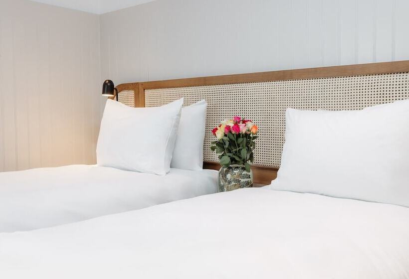 هتل Leicester House