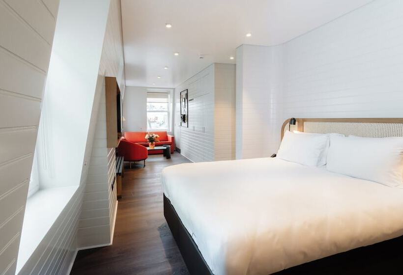 בית מלון כפרי Leicester House