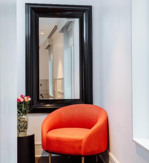 هتل Leicester House