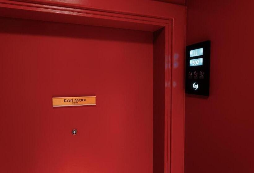 בית מלון כפרי Leicester House