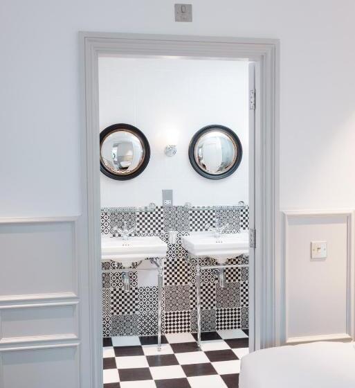 בית מלון כפרי Leicester House