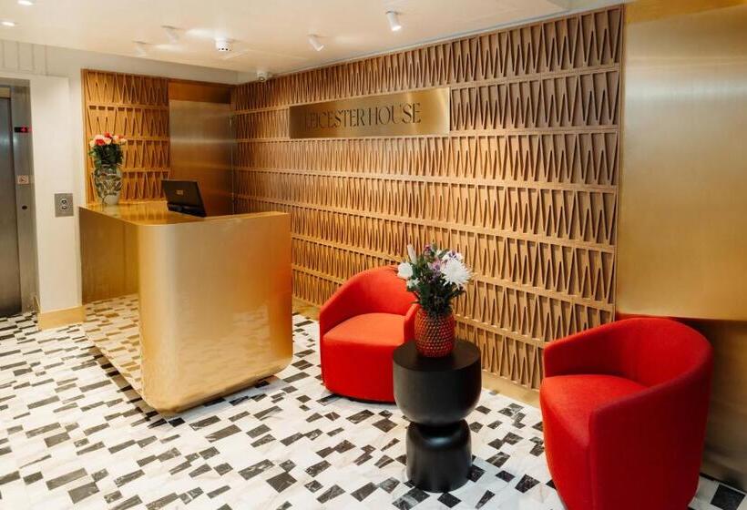 בית מלון כפרי Leicester House