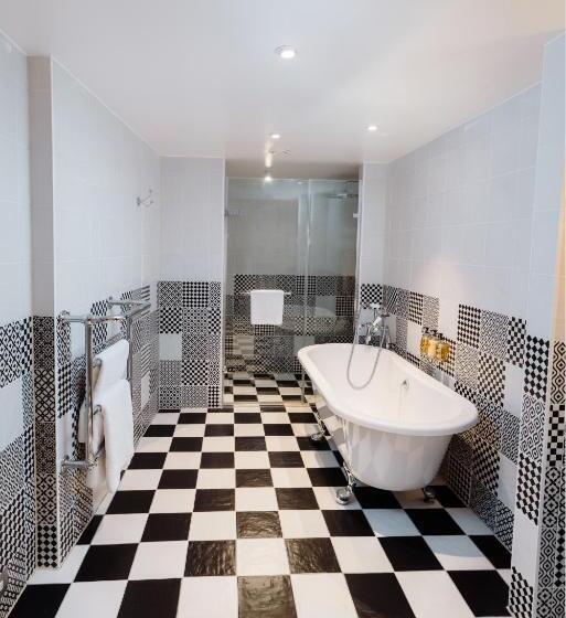 בית מלון כפרי Leicester House