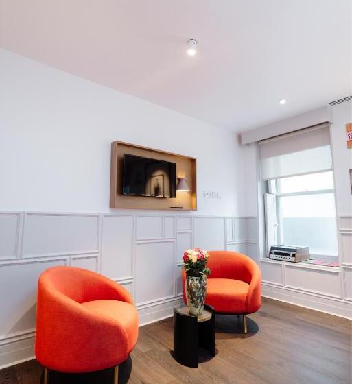 בית מלון כפרי Leicester House