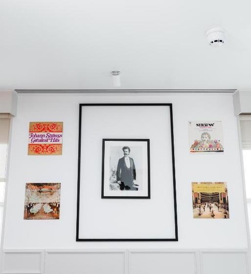 هتل Leicester House