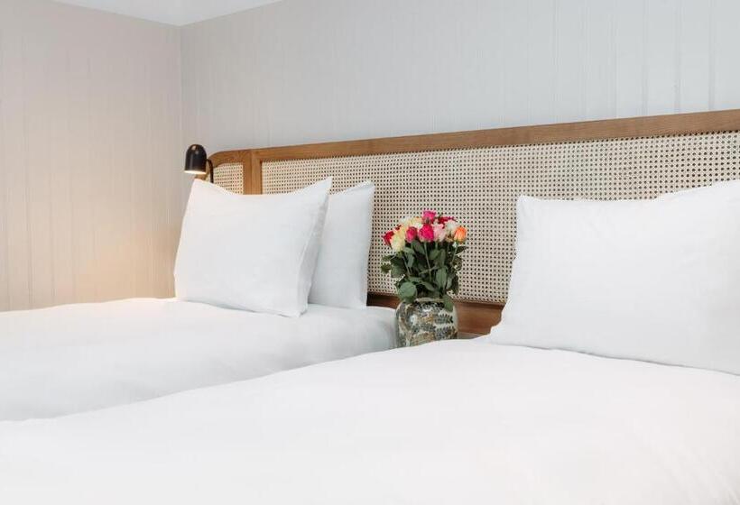 בית מלון כפרי Leicester House