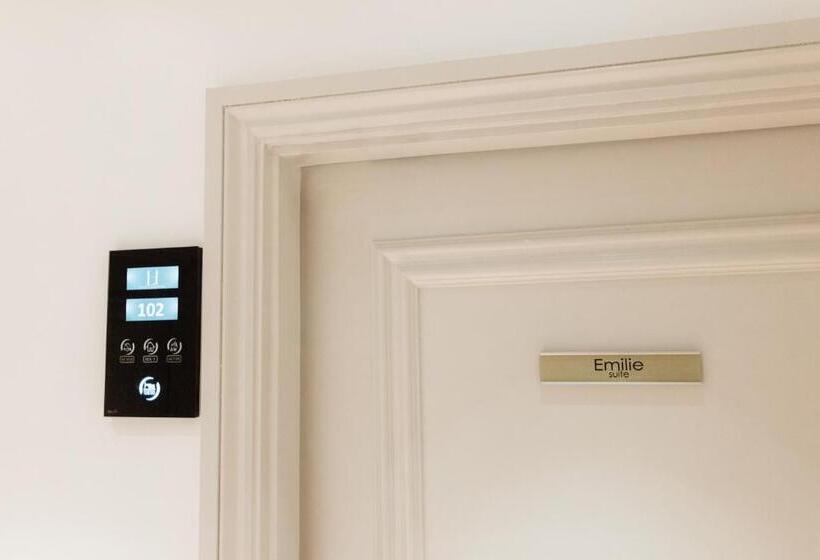 בית מלון כפרי Leicester House