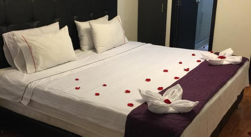 בית מלון כפרי Lemus Plaza