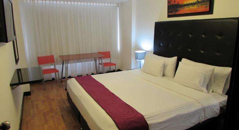 בית מלון כפרי Lemus Plaza