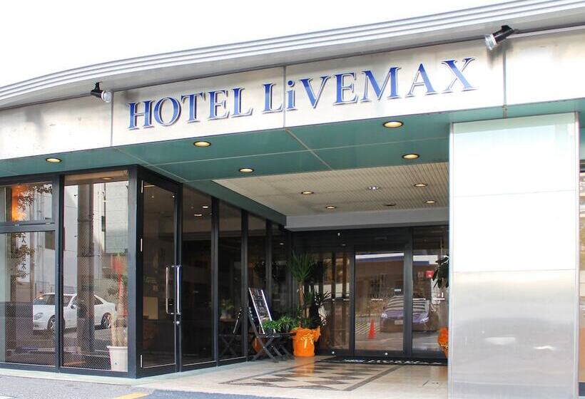 酒店 Livemax Budget Tokyo Kiba