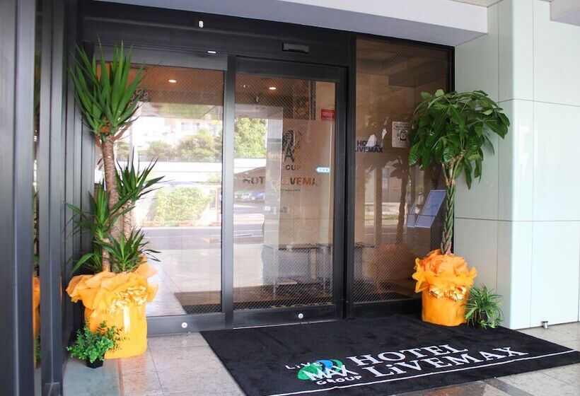 酒店 Livemax Budget Tokyo Kiba