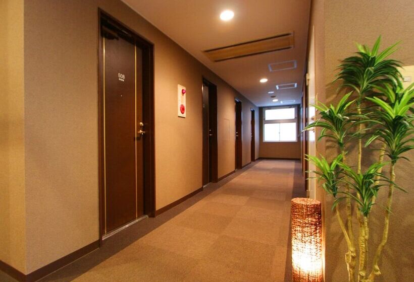 酒店 Livemax Budget Tokyo Kiba