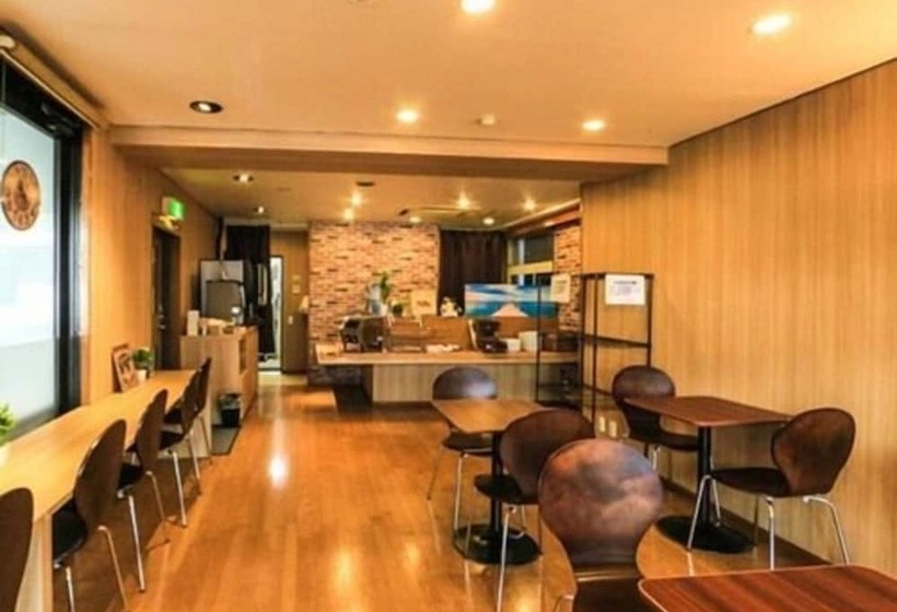 בית מלון כפרי Livemax Budget Tokyo Kiba