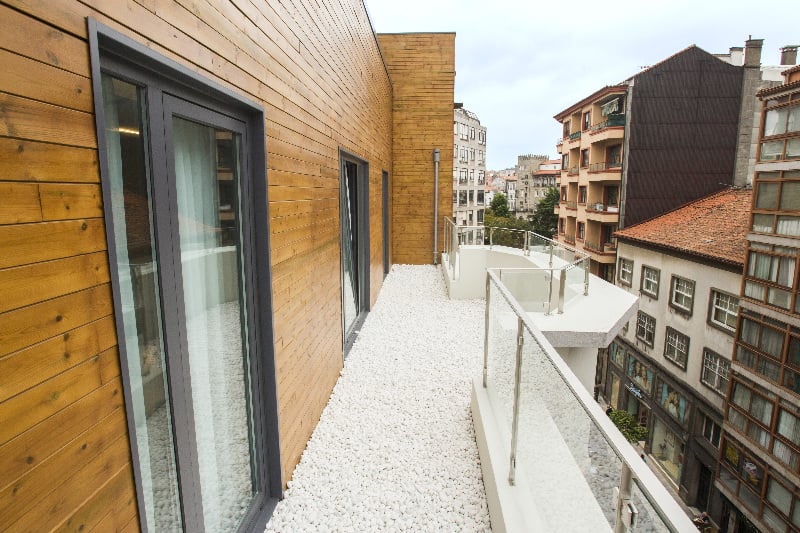 בית מלון כפרי Lux Santiago