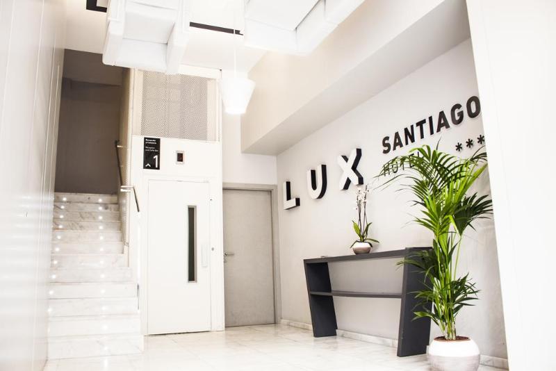 בית מלון כפרי Lux Santiago