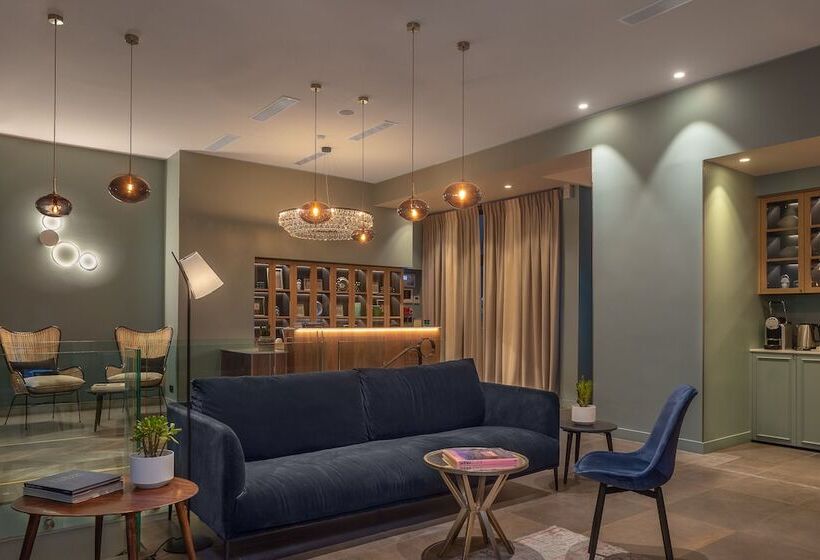 Lyric Hotel Paris Opera