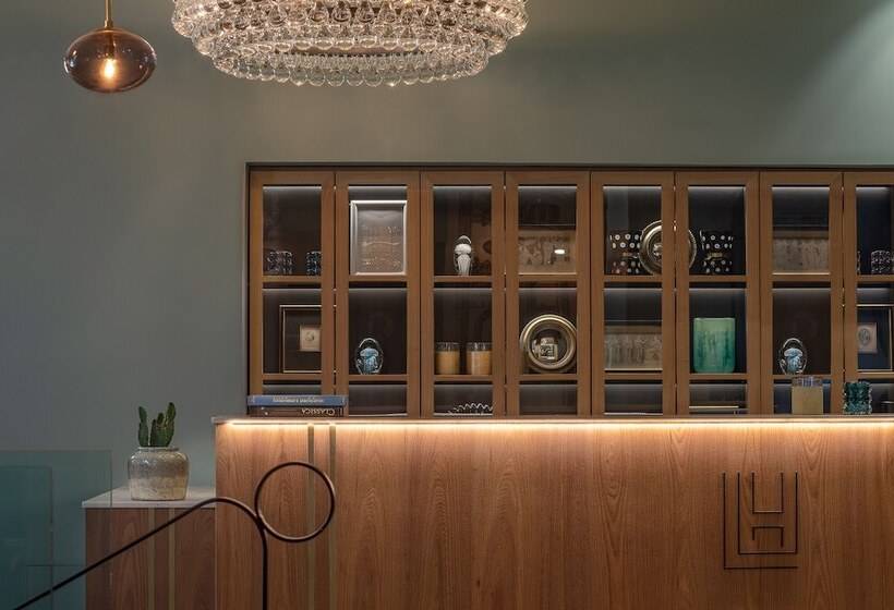 Lyric Hotel Paris Opera