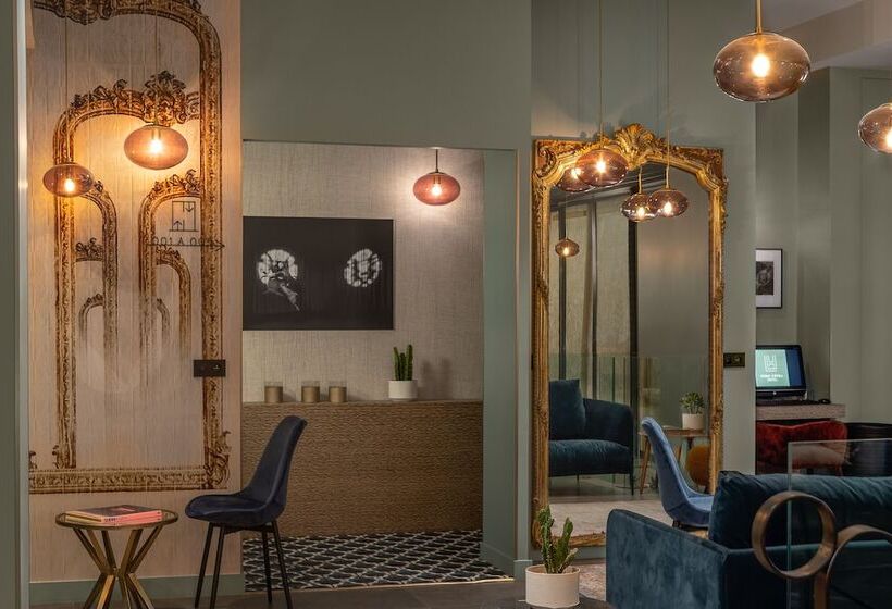 Lyric Hotel Paris Opera