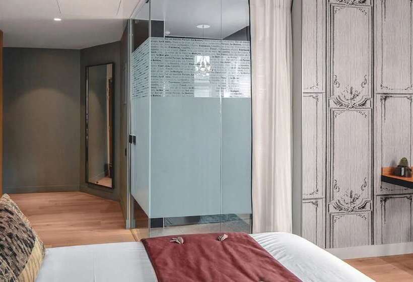 Lyric Hotel Paris Opera