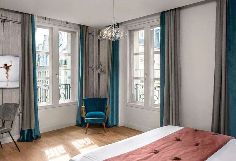 Lyric Hotel Paris Opera