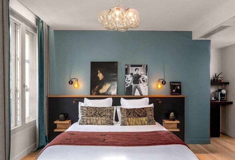 Lyric Hotel Paris Opera