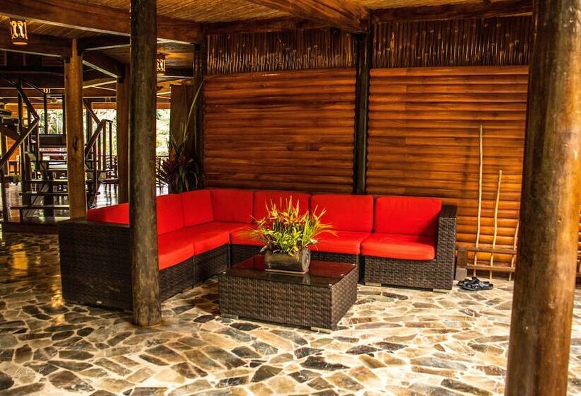 ホテル Macaw Lodge